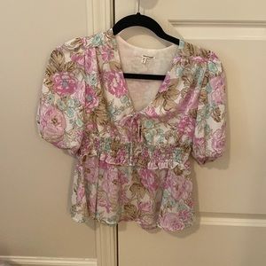 June & Hudson Blouse